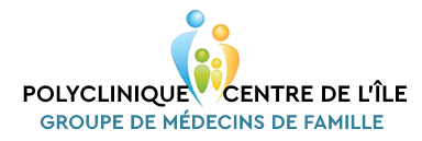 Logo GMF Polyclinique Centre de l’Île