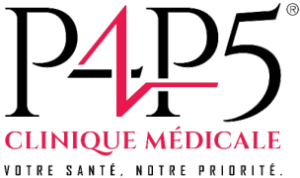 Logo Clinique médicale P4P5